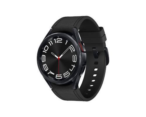 SAMSUNG GALAXY WATCH 6 CLASSIC 43MM BLACK SM R950NZKALTA