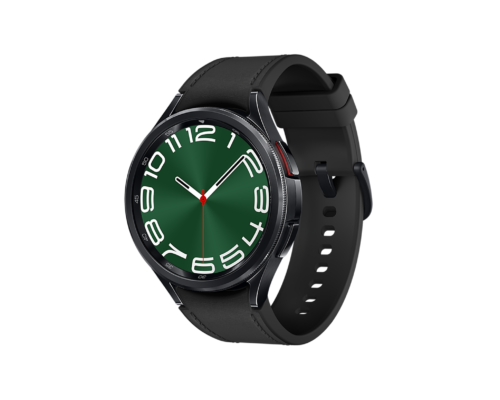 SAMSUNG GALAXY WATCH 6 CLASSIC 47MM BLACK SM R960NZKALTA