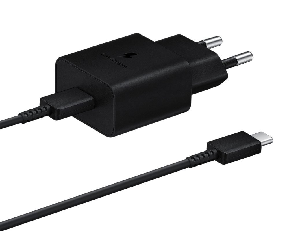 ADAPTADOR 15W CON CABLE NEGRO