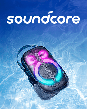 banner soundcore