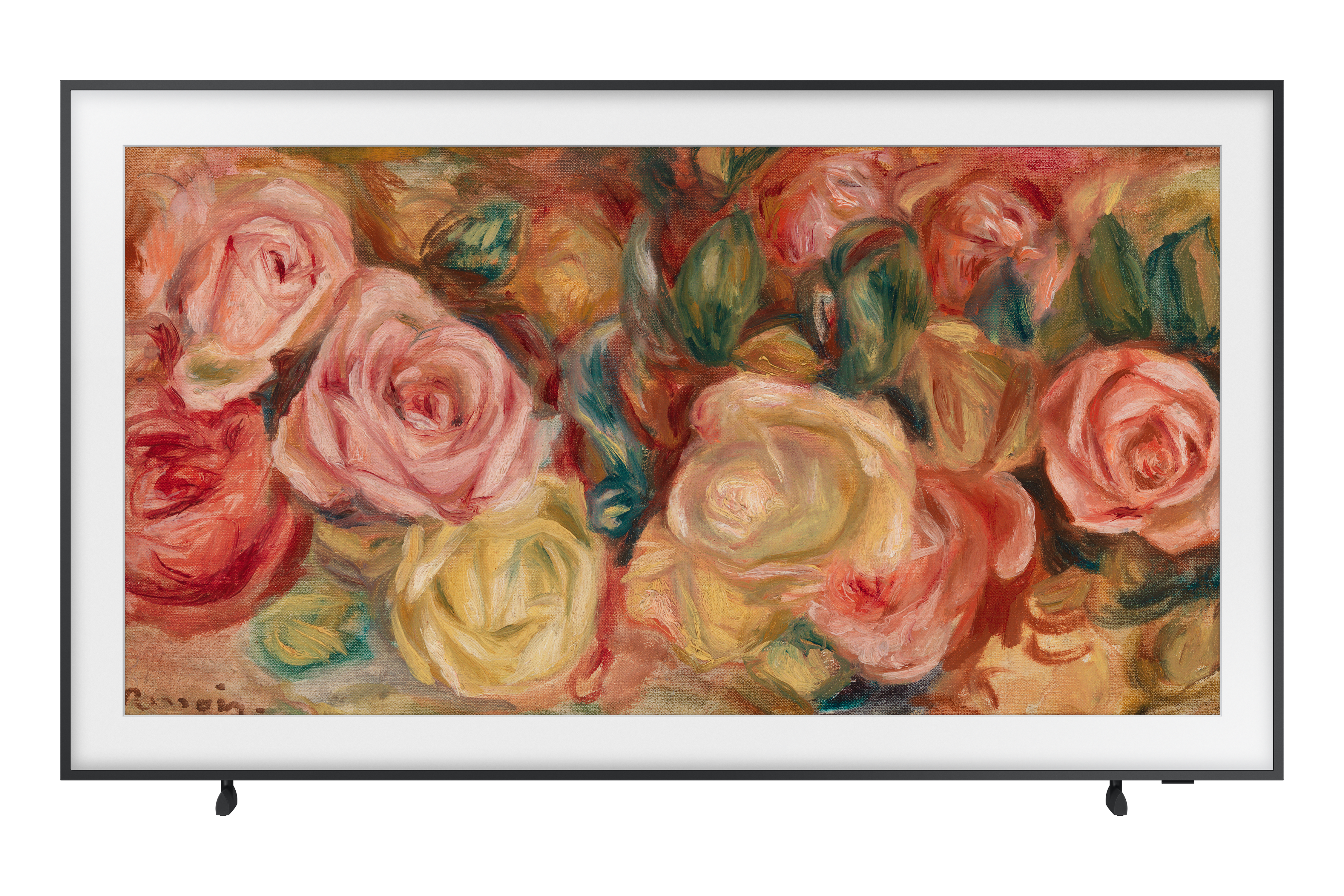 Samsung TV 55" The Frame QLED 4K (2024)