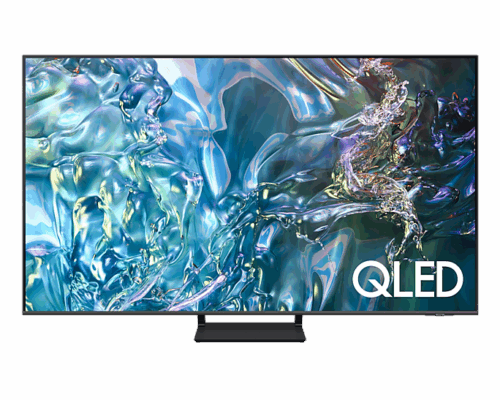 SAMSUNG TV 75" QLED 4K Q60D SMART TV (2024)