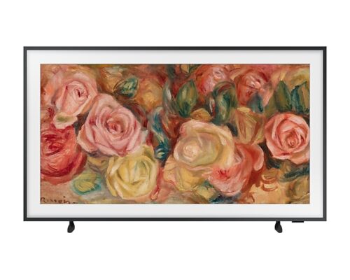 Samsung TV 65" The Frame QLED 4K (2024)