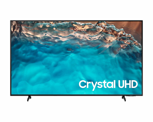 SAMSUNG TV 65" CRYSTAL UHD 4K U8000 SMART TV (2024)