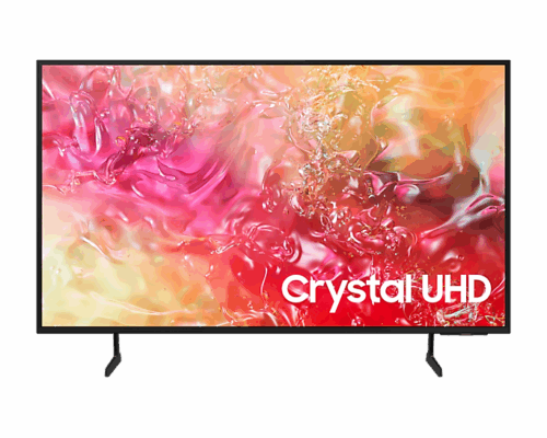 SAMSUNG TV 65" CRYSTAL UHD 4K DU7000 SMART TV (2024)