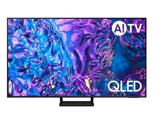Samsung TV 65" Q70D QLED 4K Smart TV (2024)