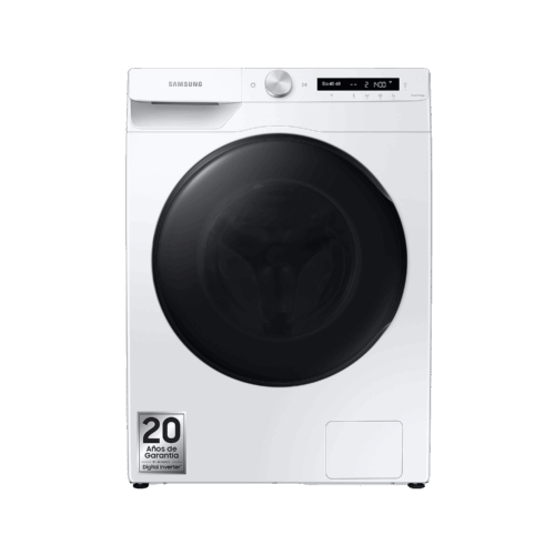 Lavasecadora 10,5kg/6kg Autodosificación Clase E/A Blanca