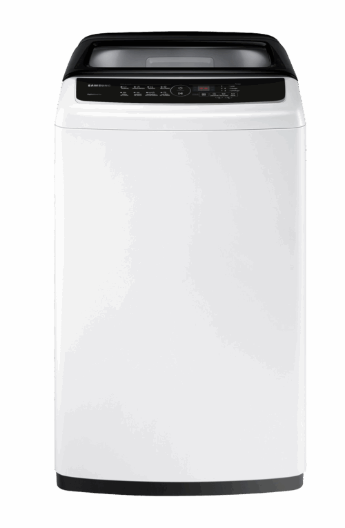 8kg Lavarropas Carga Superior con Ecobubble y Tecnología Digital Inverter