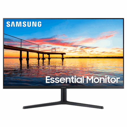 Monitor esencial de 32" con diseño sin bordes