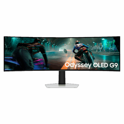 49" Odyssey OLED G9 (G91SD) Curved Gaming Monitor
