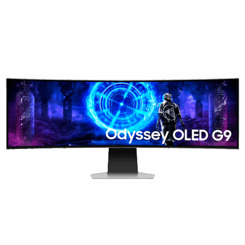 Monitor curvo para juegos Odyssey OLED G9 (G95SD) de 49"