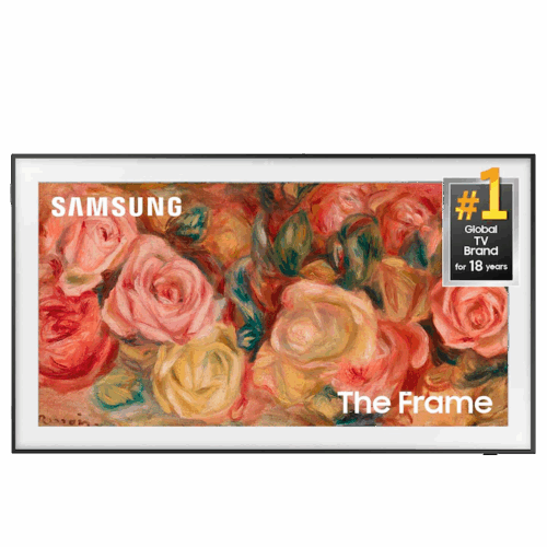 65" Class The Frame QLED 4K LS03D