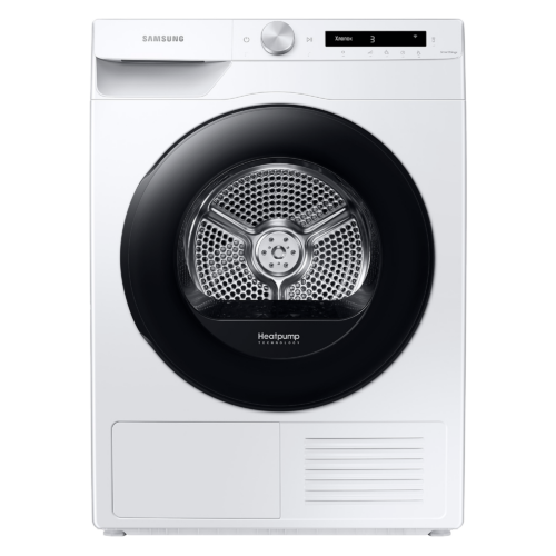 SECARROPAS 9KG CON IA C/ FRONTAL 3 NIVELES DE SECADO WHITE