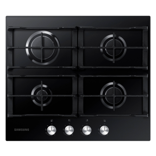 SAMSUNG ANAFE 4H A GAS BLACK