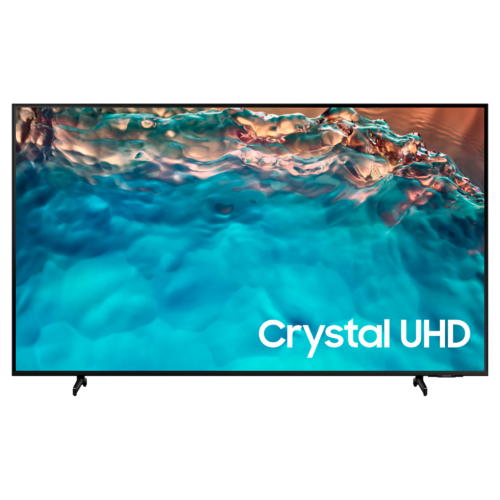 85" Crystal UHD 4K BU8000 Smart TV