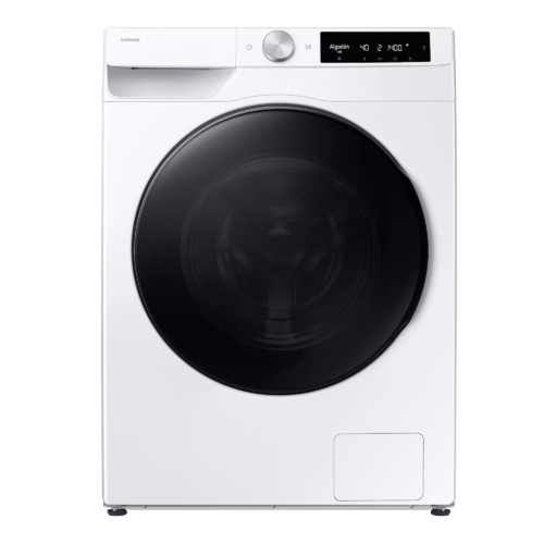 LAVASECARROPAS 12KG + 8KG ENERGY MODE WHITE