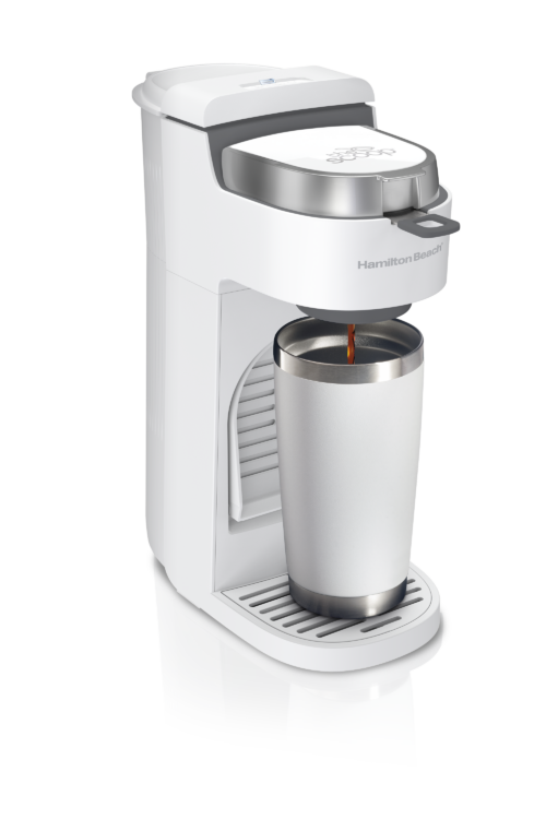 CAFETERA DE UNA SOLA TAZA