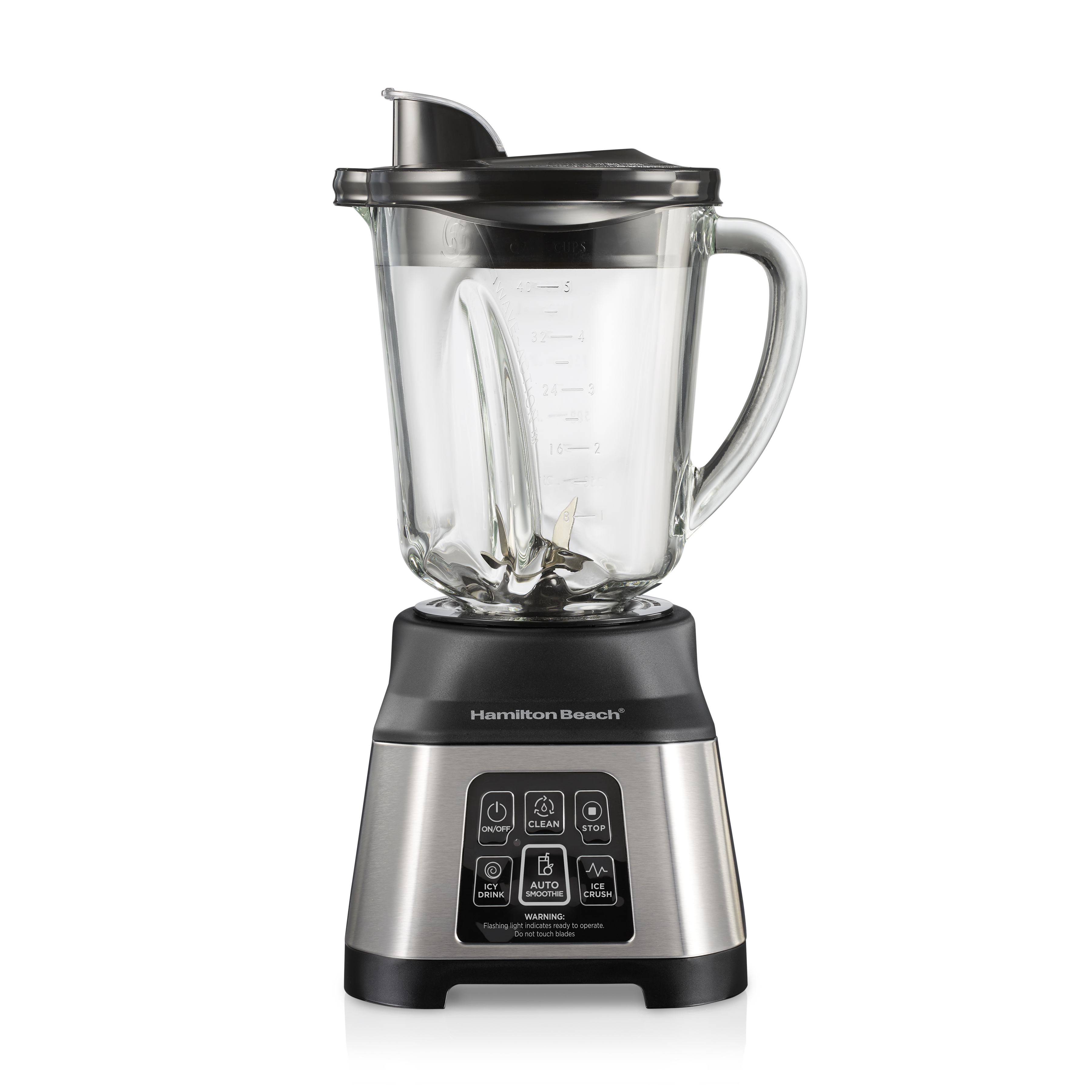 LICUADORA CON JARRA DE VIDRIO DE 1,4 LT