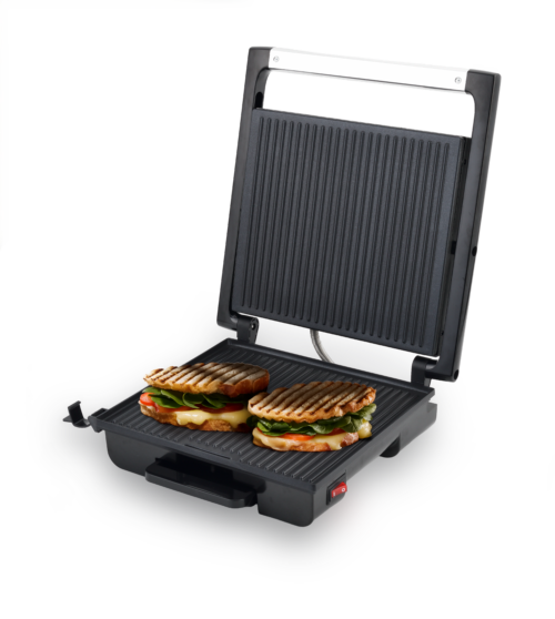 SANDWICHERA GRILL PANINI MAKER-SM FXD GRID