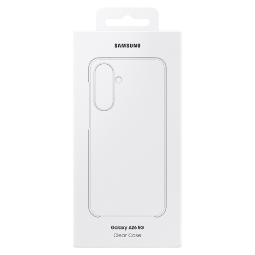 Funda Transparente para Galaxy A26