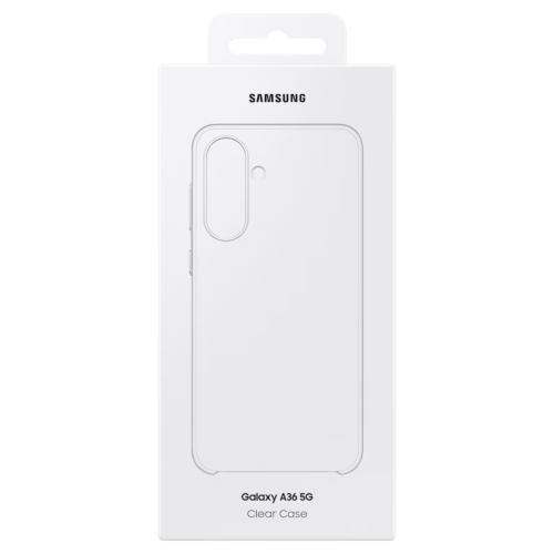 Funda Transparente para A36 5G