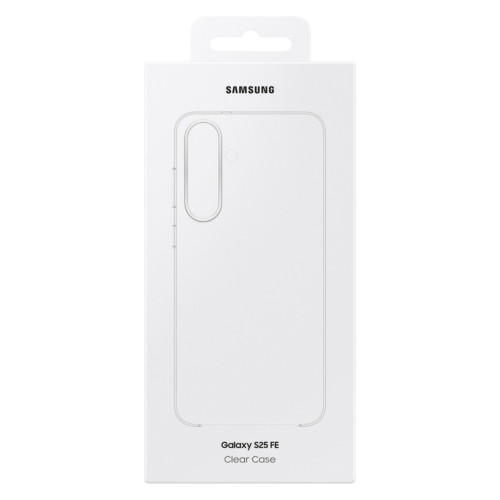Funda Galaxy S25 FE Clear Case
