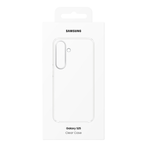 Funda Transparente para Galaxy S25