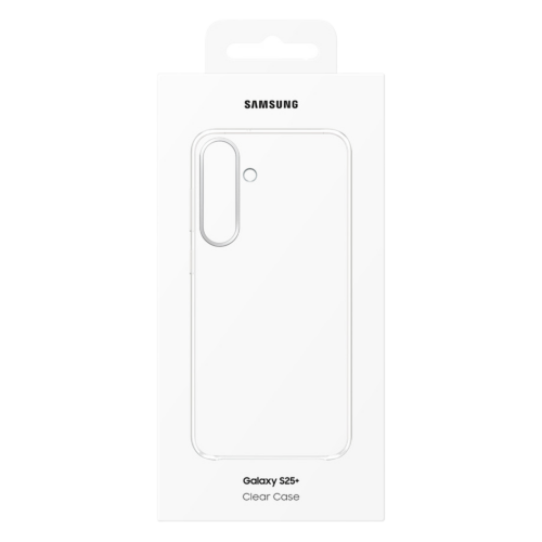 Funda Transparente Galaxy S25+