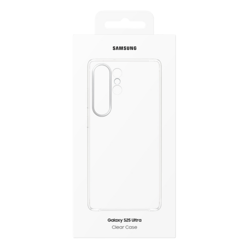Funda Transparente Galaxy S25 Ultra