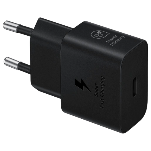 Adaptador de carga rápida USB-C (25W) sin cable
