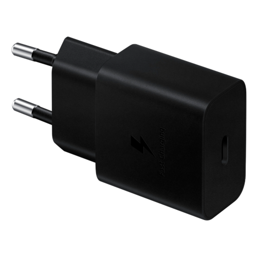 Adaptador de carga rápida USB-C (15W) sin cable
