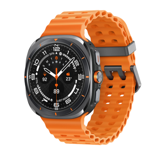 Galaxy Watch Ultra Titanium Gray