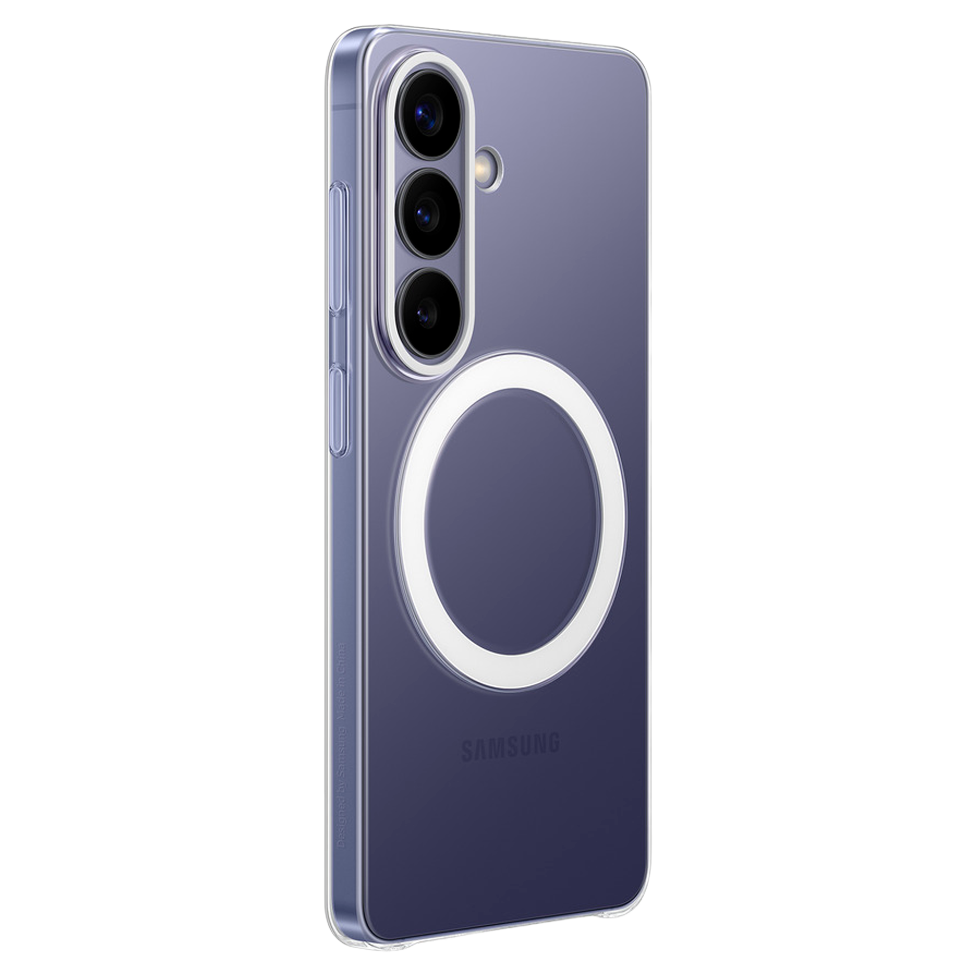 Funda magnética transparente para el Galaxy S26 - Image 2
