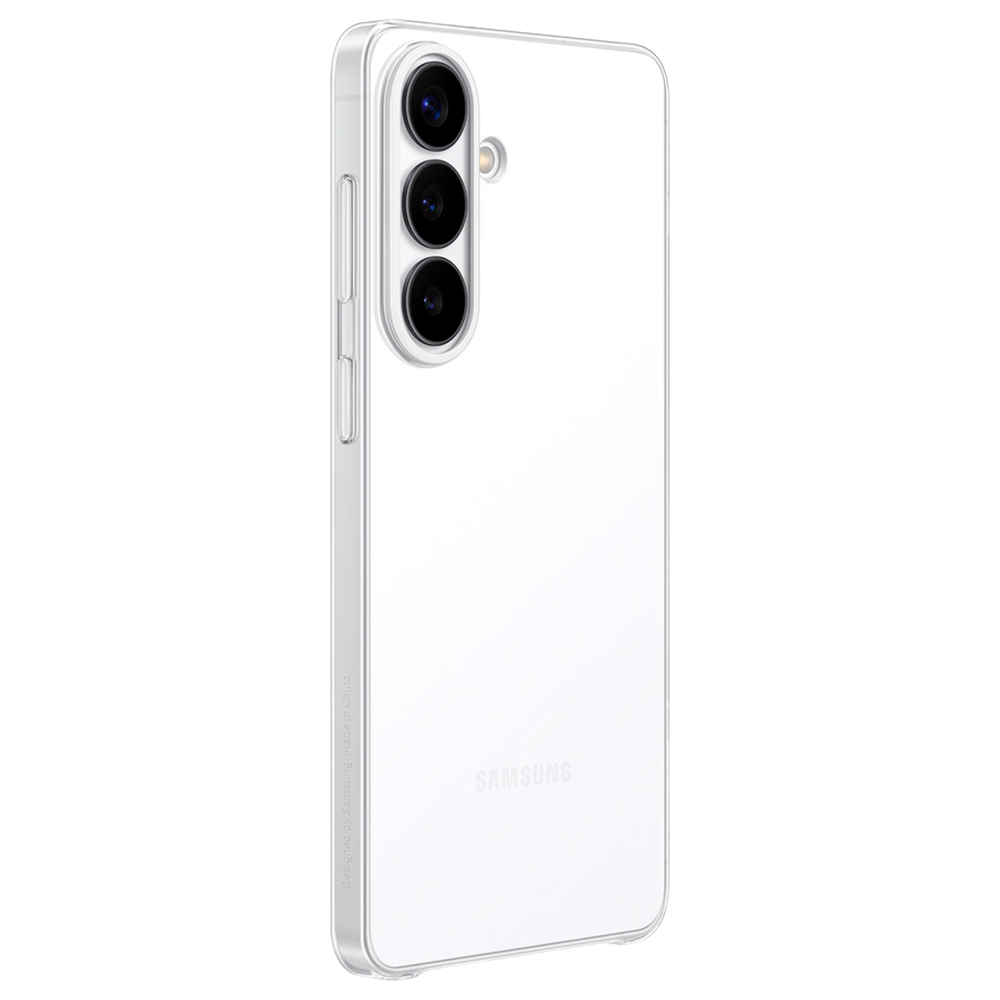 Funda transparente para el Galaxy S26+ - Image 2