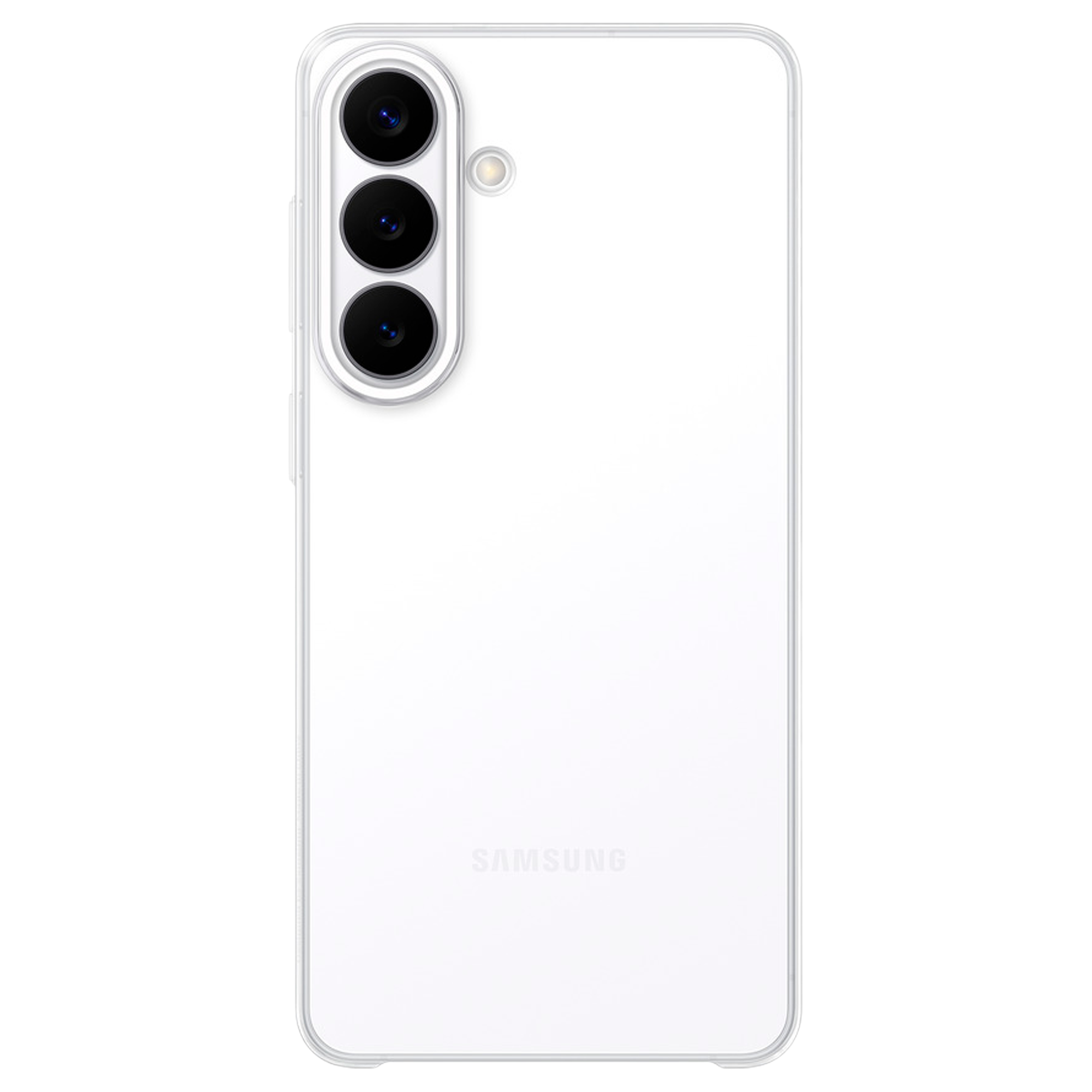 Funda transparente para el Galaxy S26+