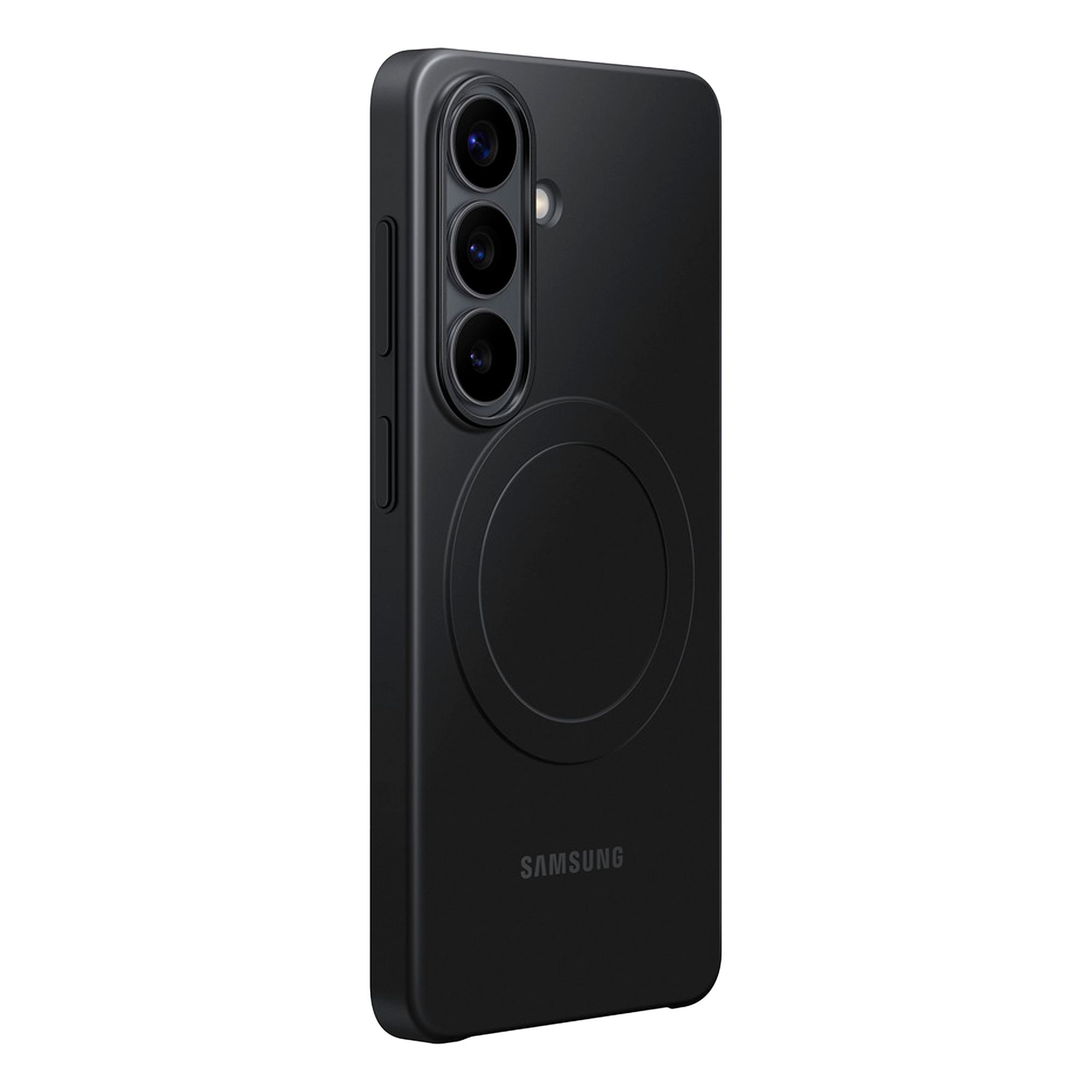 Funda slim con imán para el Galaxy S26 Black - Image 2