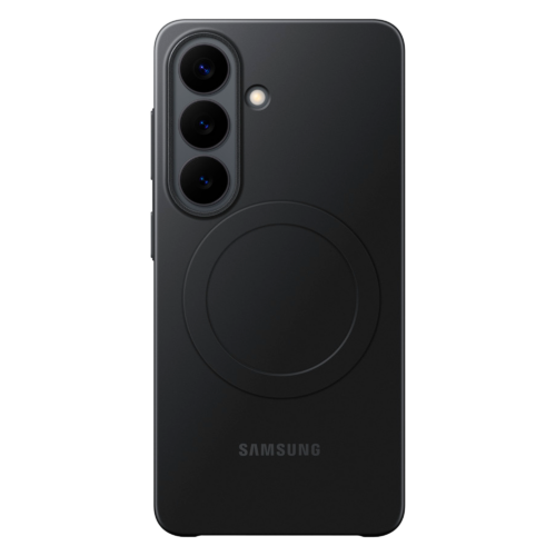 Funda slim con imán para el Galaxy S26 Black