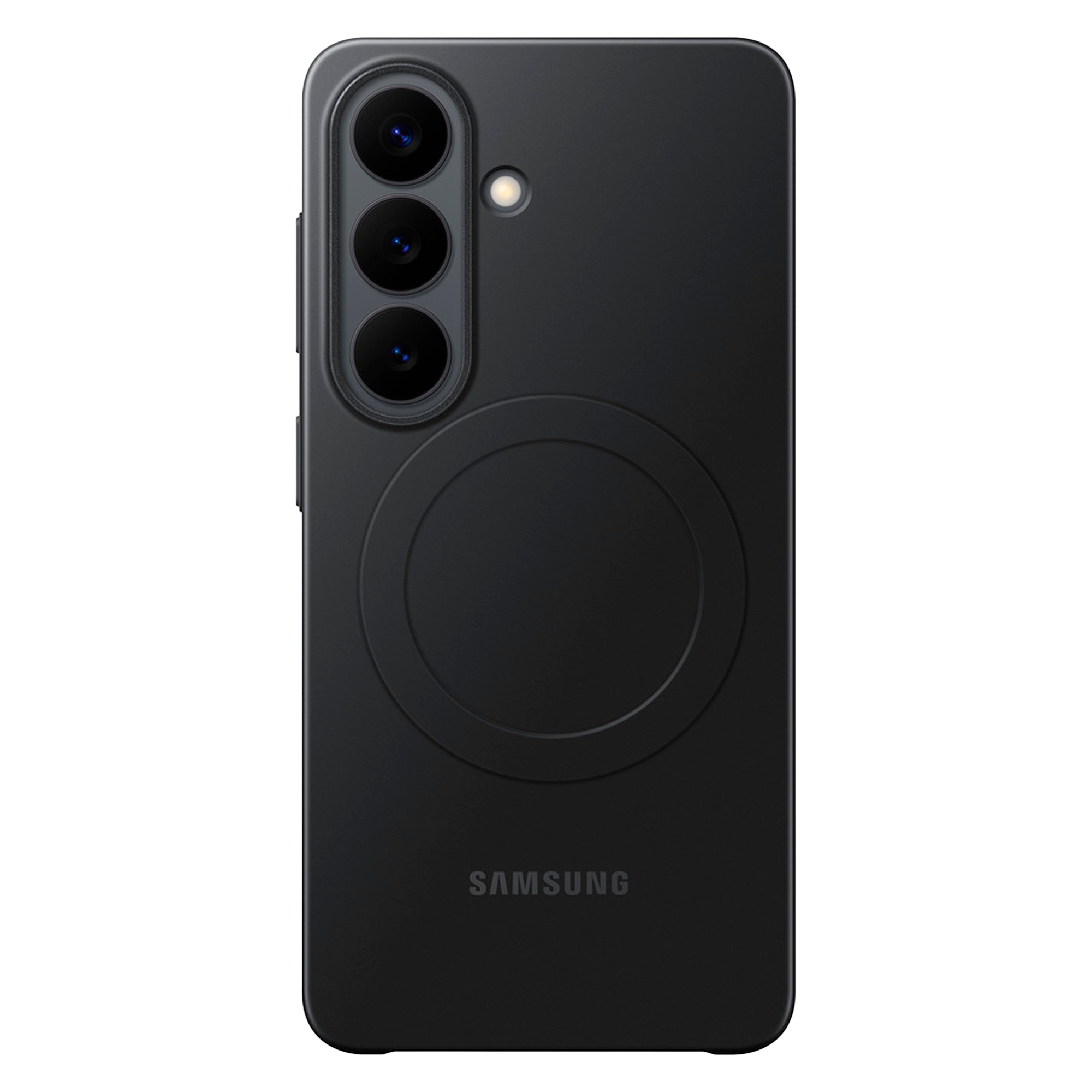 Funda slim con imán para el Galaxy S26 Black