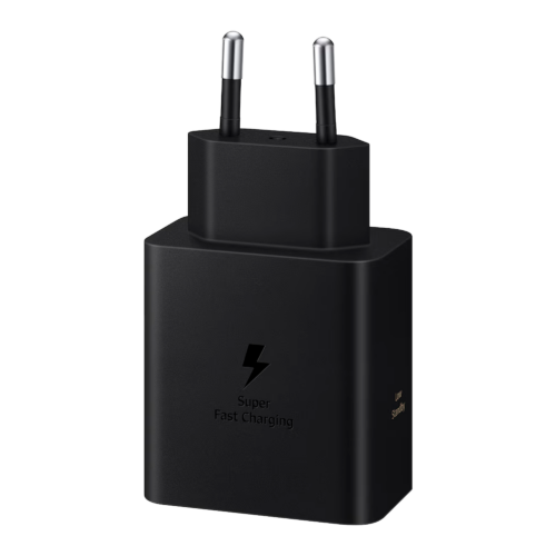 Cargador de corriente de 60 W (negro)