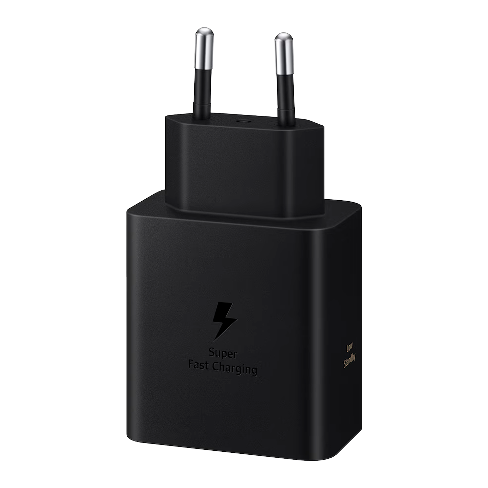 Cargador de corriente de 60 W (negro)