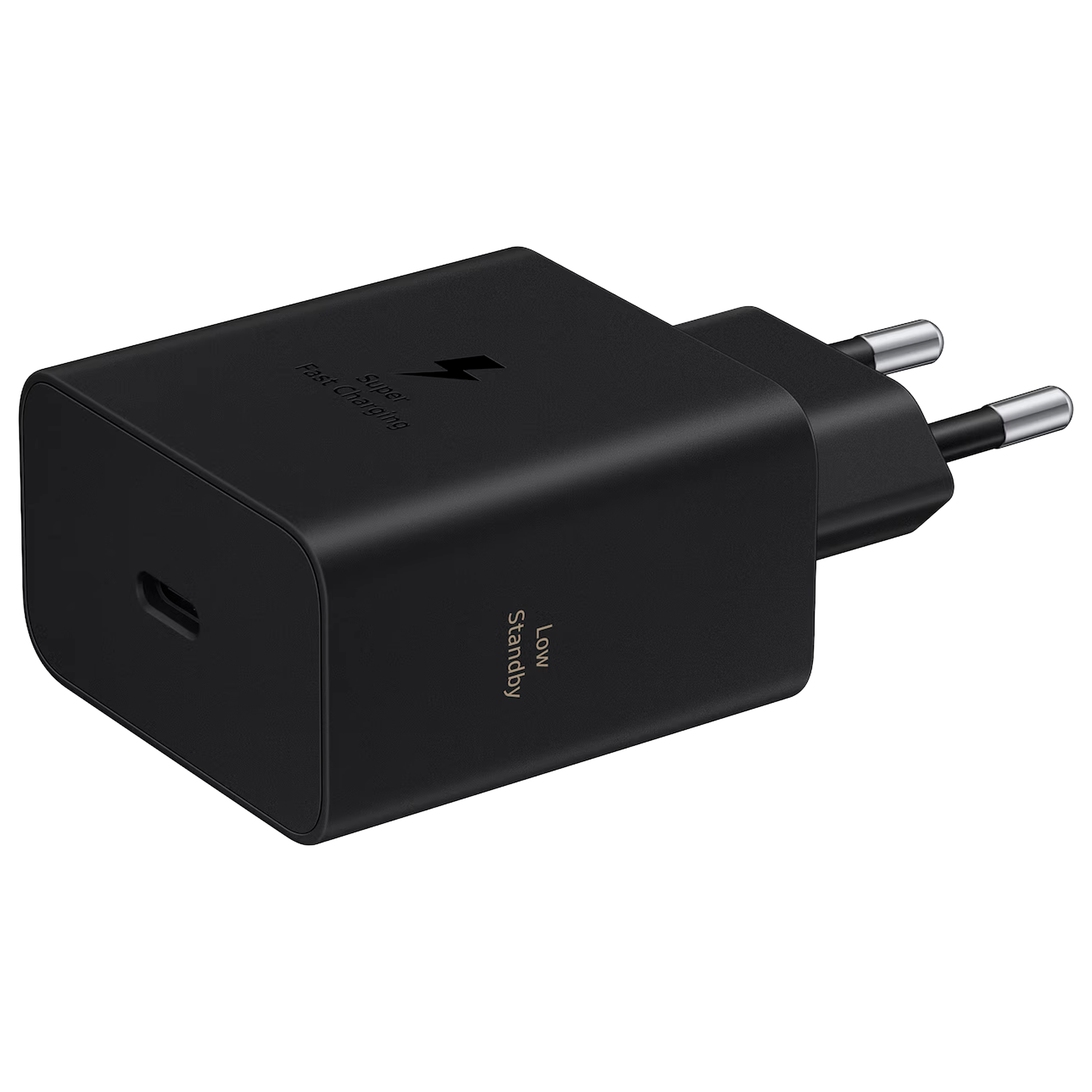 Cargador de corriente de 60 W (negro) - Image 4