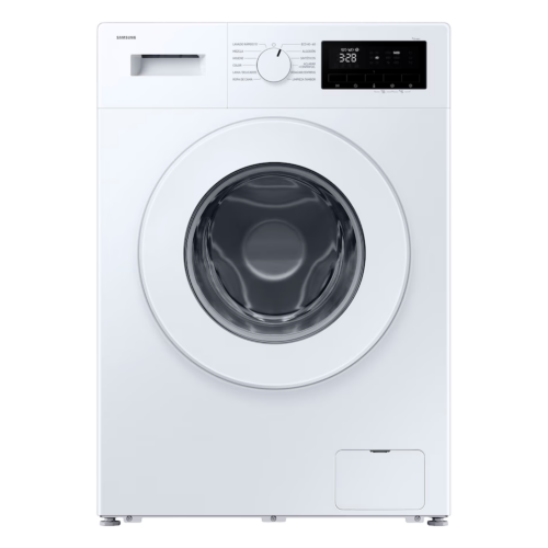 Lavadora con fondo reducido 7kg Motor Digital Inverter Clase A Blanca
